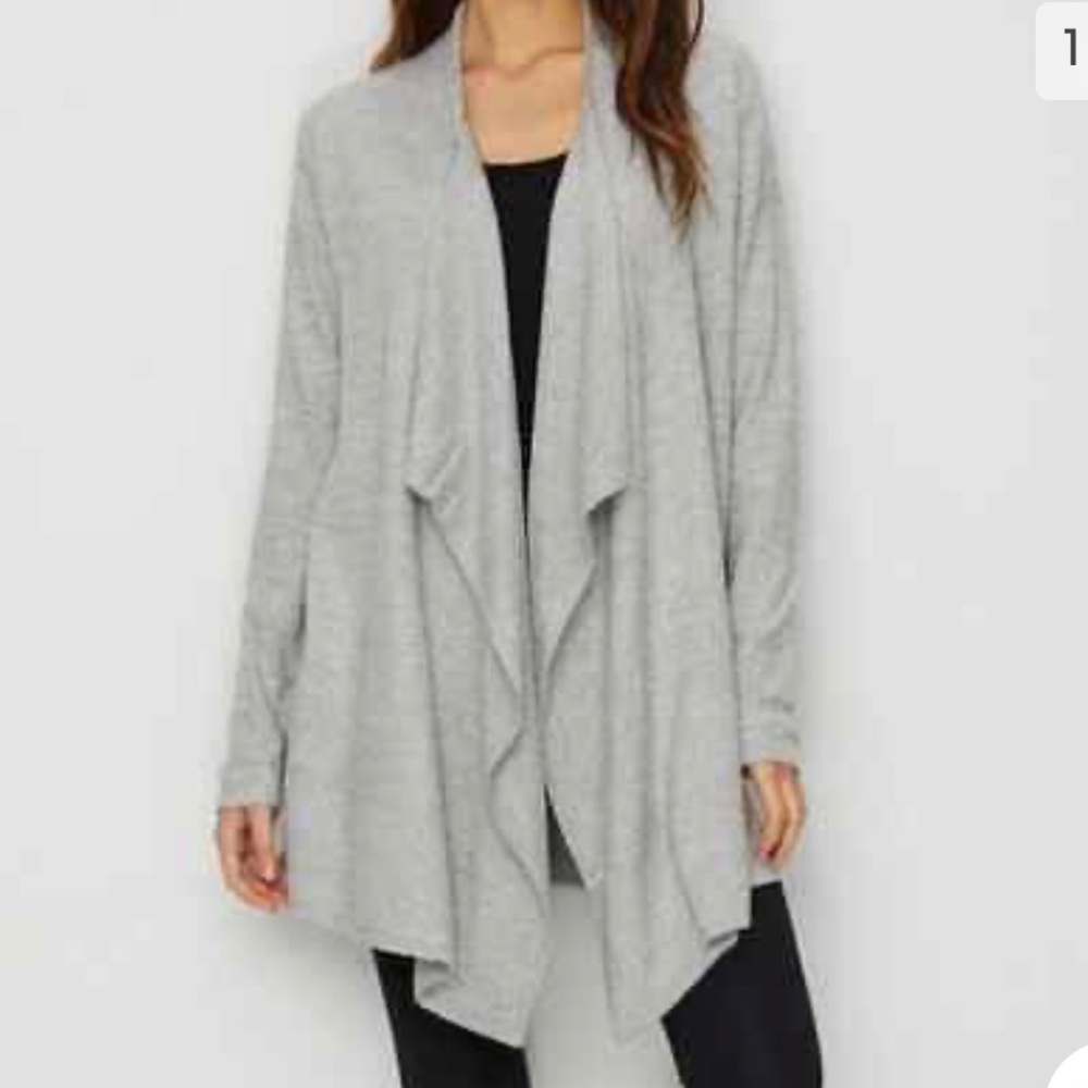 Barefoot Dreams Cardigan